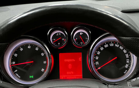 Opel Astra J, 2013 год, 950 000 рублей, 16 фотография