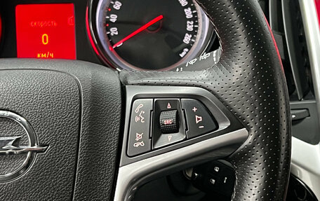 Opel Astra J, 2013 год, 950 000 рублей, 18 фотография