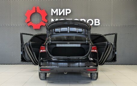 Hyundai Solaris II рестайлинг, 2021 год, 1 595 000 рублей, 7 фотография