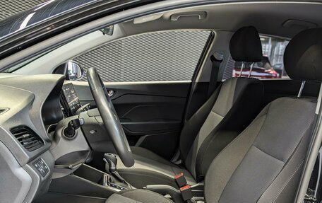 Hyundai Solaris II рестайлинг, 2021 год, 1 595 000 рублей, 11 фотография