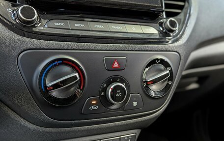 Hyundai Solaris II рестайлинг, 2021 год, 1 595 000 рублей, 22 фотография