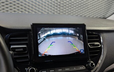 Hyundai Solaris II рестайлинг, 2021 год, 1 595 000 рублей, 24 фотография