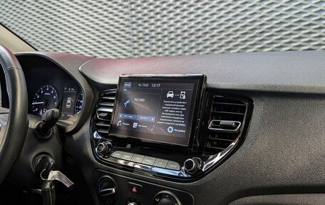 Hyundai Solaris II рестайлинг, 2021 год, 1 595 000 рублей, 28 фотография