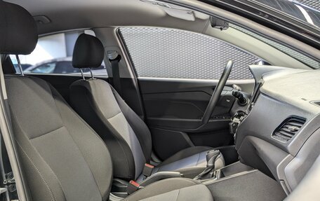 Hyundai Solaris II рестайлинг, 2021 год, 1 595 000 рублей, 31 фотография