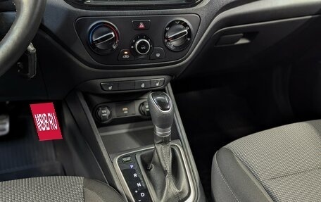 Hyundai Solaris II рестайлинг, 2021 год, 1 595 000 рублей, 17 фотография