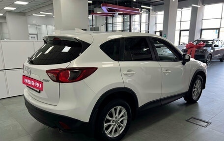 Mazda CX-5 II, 2016 год, 1 840 000 рублей, 6 фотография
