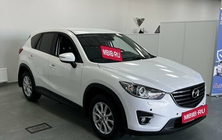 Mazda CX-5 II, 2016 год, 1 840 000 рублей, 3 фотография