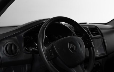 Renault Logan II, 2016 год, 785 000 рублей, 6 фотография