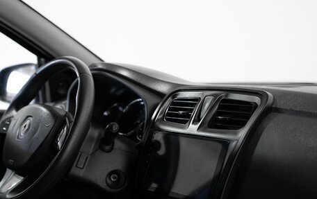 Renault Logan II, 2016 год, 785 000 рублей, 8 фотография