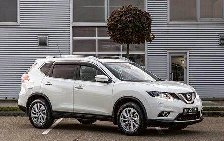 Nissan X-Trail, 2019 год, 1 695 000 рублей, 3 фотография