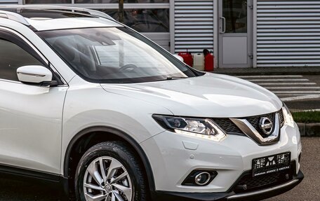 Nissan X-Trail, 2019 год, 1 695 000 рублей, 8 фотография