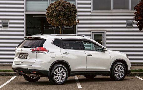 Nissan X-Trail, 2019 год, 1 695 000 рублей, 6 фотография