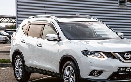 Nissan X-Trail, 2019 год, 1 695 000 рублей, 7 фотография