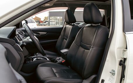 Nissan X-Trail, 2019 год, 1 695 000 рублей, 11 фотография