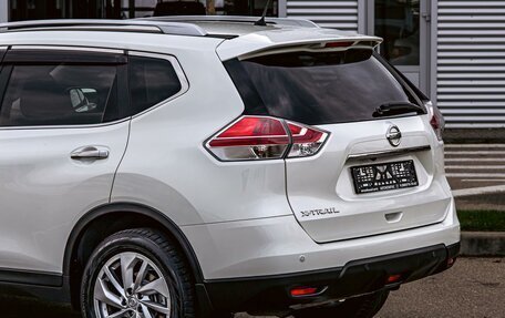 Nissan X-Trail, 2019 год, 1 695 000 рублей, 10 фотография