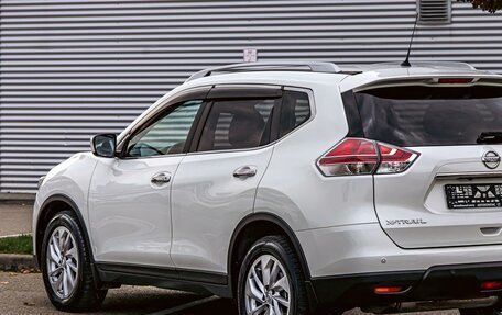 Nissan X-Trail, 2019 год, 1 695 000 рублей, 9 фотография