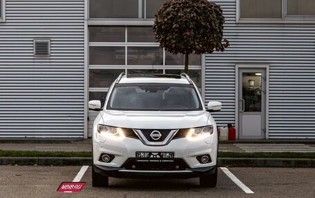 Nissan X-Trail, 2019 год, 1 695 000 рублей, 2 фотография