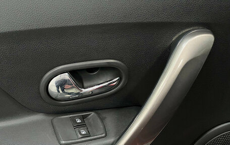 Renault Logan II, 2016 год, 750 000 рублей, 7 фотография