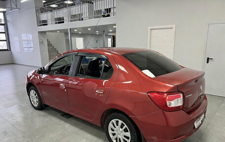 Renault Logan II, 2016 год, 750 000 рублей, 2 фотография