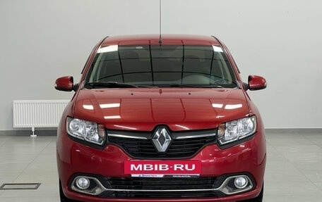 Renault Logan II, 2016 год, 750 000 рублей, 5 фотография