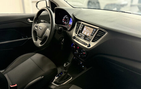 Hyundai Solaris II рестайлинг, 2021 год, 1 790 000 рублей, 18 фотография