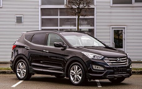 Hyundai Santa Fe III рестайлинг, 2015 год, 1 495 000 рублей, 3 фотография