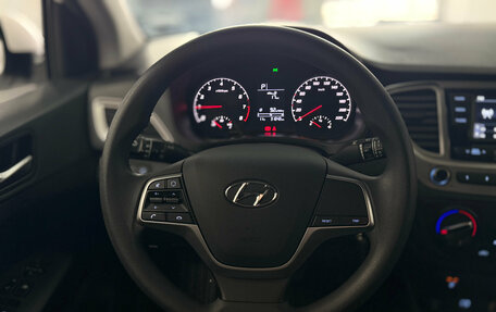 Hyundai Solaris II рестайлинг, 2021 год, 1 790 000 рублей, 17 фотография