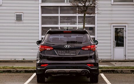 Hyundai Santa Fe III рестайлинг, 2015 год, 1 495 000 рублей, 5 фотография