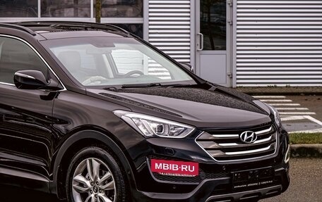 Hyundai Santa Fe III рестайлинг, 2015 год, 1 495 000 рублей, 8 фотография