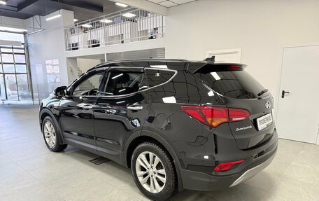 Hyundai Santa Fe III рестайлинг, 2015 год, 2 099 000 рублей, 5 фотография