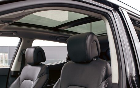 Hyundai Santa Fe III рестайлинг, 2015 год, 1 495 000 рублей, 17 фотография