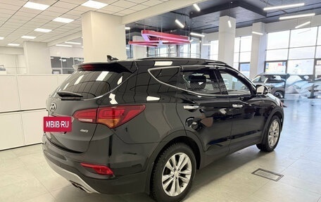 Hyundai Santa Fe III рестайлинг, 2015 год, 2 099 000 рублей, 4 фотография