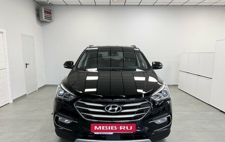 Hyundai Santa Fe III рестайлинг, 2015 год, 2 099 000 рублей, 2 фотография