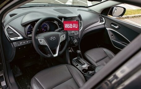 Hyundai Santa Fe III рестайлинг, 2015 год, 1 495 000 рублей, 13 фотография