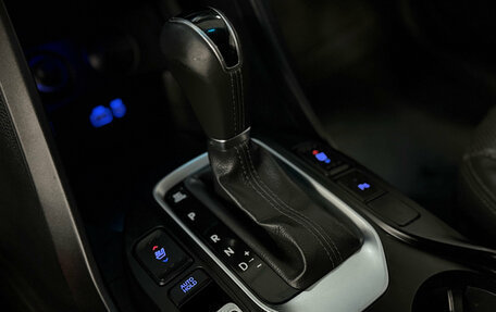 Hyundai Santa Fe III рестайлинг, 2015 год, 2 099 000 рублей, 14 фотография