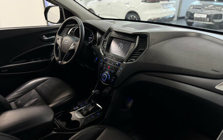 Hyundai Santa Fe III рестайлинг, 2015 год, 2 099 000 рублей, 8 фотография