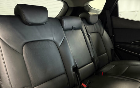 Hyundai Santa Fe III рестайлинг, 2015 год, 2 099 000 рублей, 9 фотография