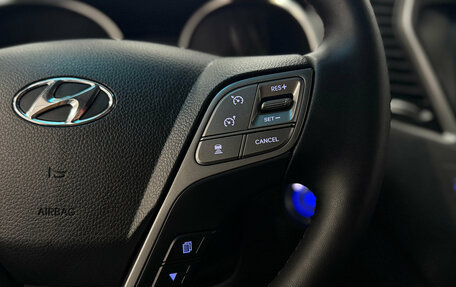 Hyundai Santa Fe III рестайлинг, 2015 год, 2 099 000 рублей, 15 фотография