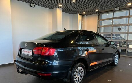 Volkswagen Jetta VI, 2012 год, 661 000 рублей, 3 фотография