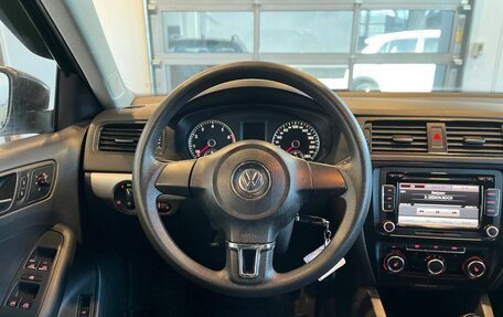 Volkswagen Jetta VI, 2012 год, 661 000 рублей, 10 фотография