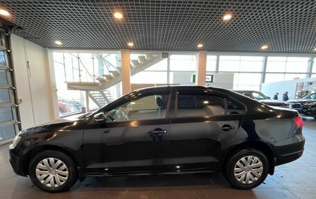 Volkswagen Jetta VI, 2012 год, 661 000 рублей, 6 фотография