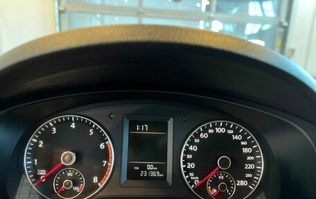 Volkswagen Jetta VI, 2012 год, 661 000 рублей, 11 фотография