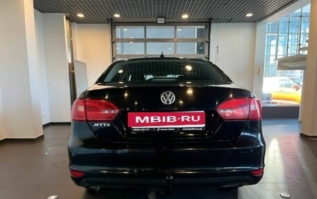 Volkswagen Jetta VI, 2012 год, 661 000 рублей, 4 фотография