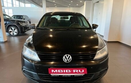 Volkswagen Jetta VI, 2012 год, 661 000 рублей, 8 фотография