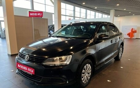 Volkswagen Jetta VI, 2012 год, 661 000 рублей, 7 фотография