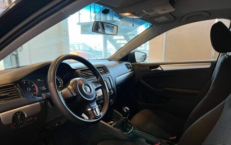 Volkswagen Jetta VI, 2012 год, 661 000 рублей, 22 фотография