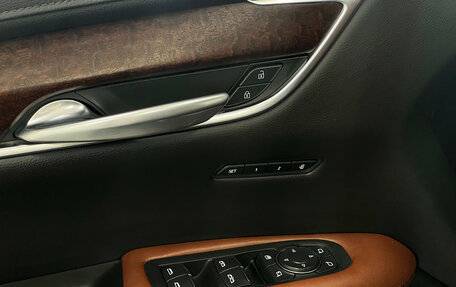 Cadillac XT5 I рестайлинг, 2020 год, 3 650 000 рублей, 10 фотография