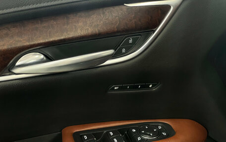 Cadillac XT5 I рестайлинг, 2020 год, 3 650 000 рублей, 9 фотография