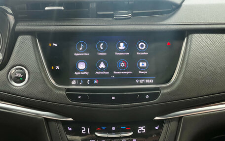 Cadillac XT5 I рестайлинг, 2020 год, 3 650 000 рублей, 13 фотография