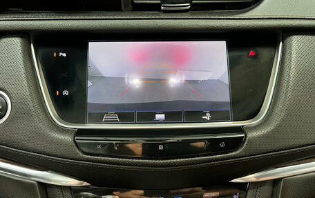 Cadillac XT5 I рестайлинг, 2020 год, 3 650 000 рублей, 8 фотография